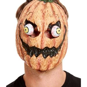 PVC Pumpkin Mask