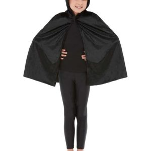 Childrens Hooded Cat Cape