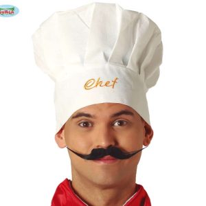 Paper Chefs Hat