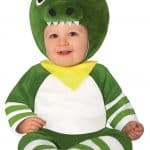 Childrens Dinosaur Costume