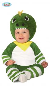 Childrens Dinosaur Costume