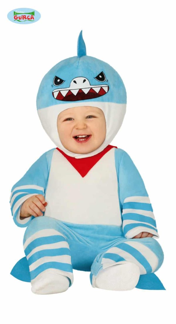 Childrens Baby Shark Costume