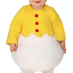 Childrens Chick Costume