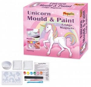 Unicorn Fridge Magnet Kit
