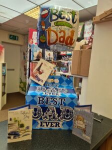 Fathers Day Balloon In A Box