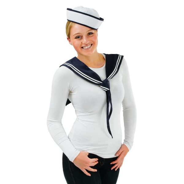 Womens Sailor Costume Kit