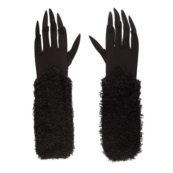 Cat Gloves with Claws