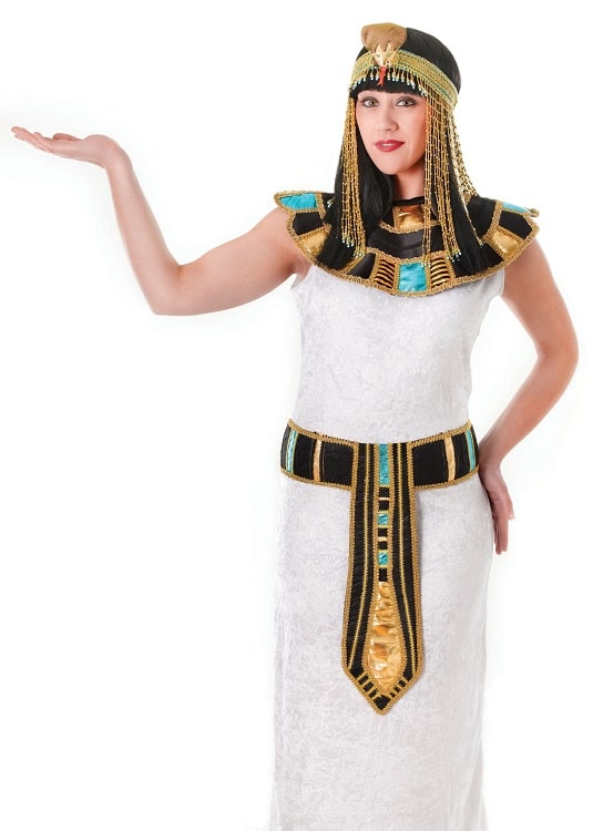 Cleopatra Empress Egyptian Belt