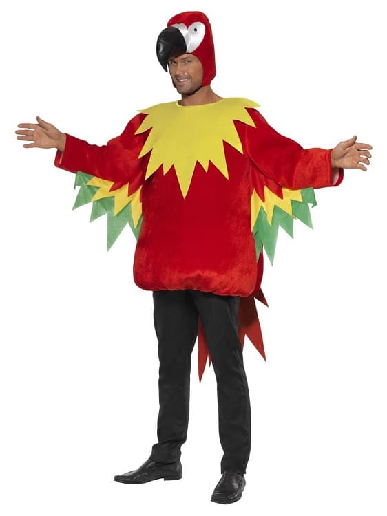 Parrot Costume Medium