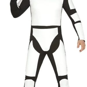 Storm Trooper Style Costume