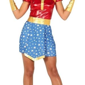Womens Wonder Woman Costume Medium