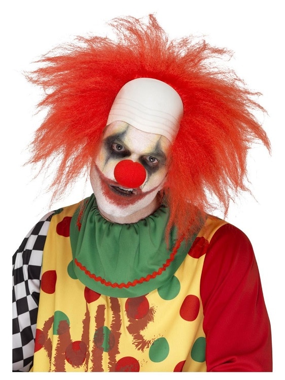 Halloween IT Deluxe Clown Wig