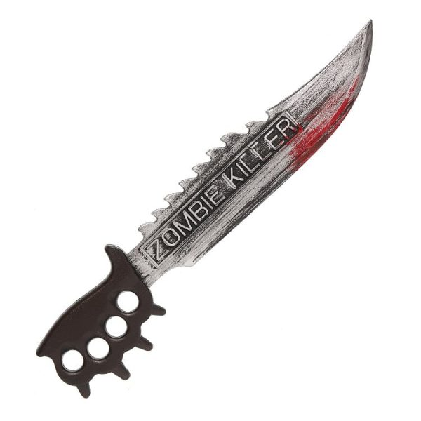 Zombie Slayer Knife