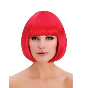 Diva Wig - Red