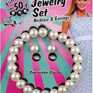 1950s Jewellery Set