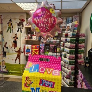 Mothers day Balloon in a box