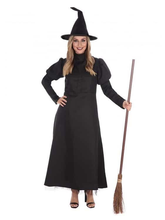 Womens Wickedest Witch Costume XXL