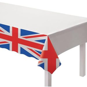 Union Jack Design Table Cover