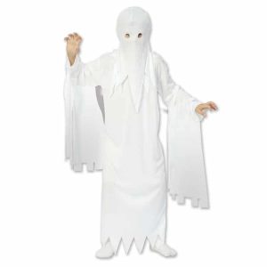 Ghost Costume for Children 7-8