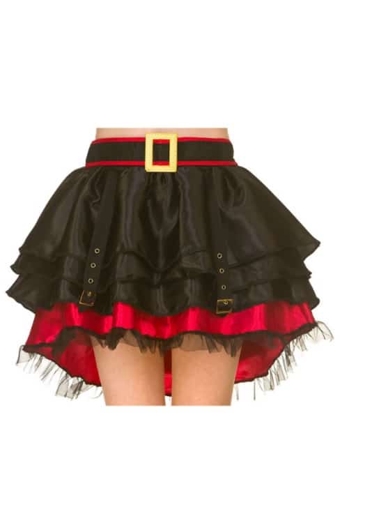 Pirate Gypsy Tutu Skirt