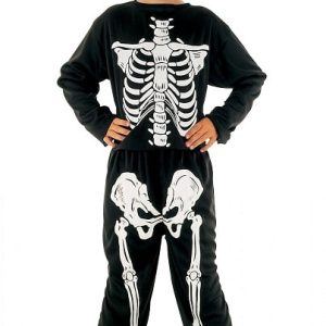 Skeleton Costume for Children 5-6