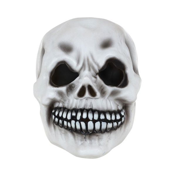 Skull Mask Latex Material
