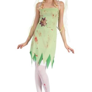 Zombie Woodland Fairy