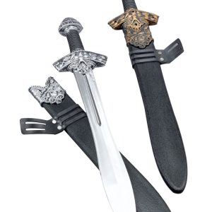 Excalibur Style Sword