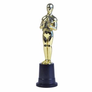 Golden Movie Awards Statue
