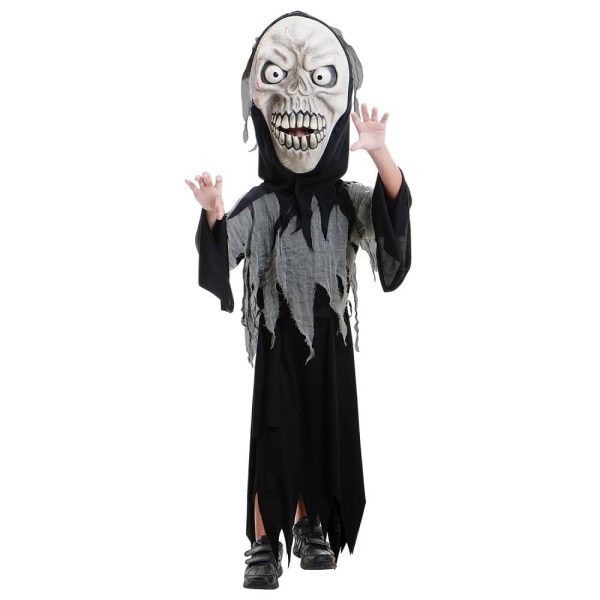 Childrens Fright Ghoul Costume 8-10 Years