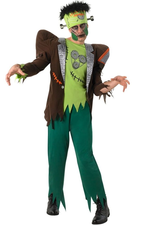Mens Frankie Costume One Size