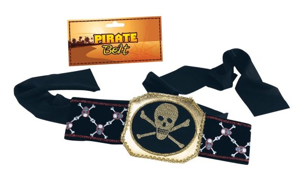 Pirate Belt Deluxe