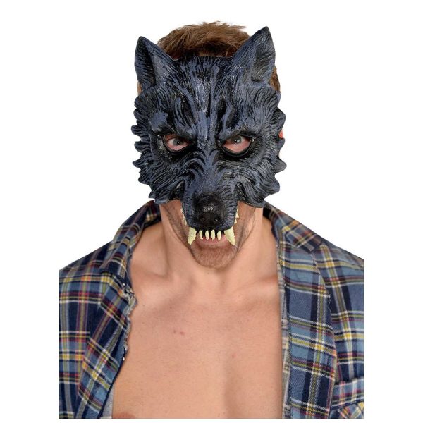Werewolf Foam Mask