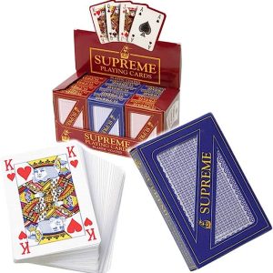 Supreme Playing Cards