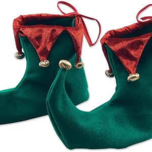 Adult Christmas Elf Shoes