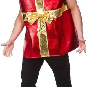 Adults Christmas Present Costume