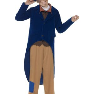 Childrens Dickensian Boy Costume age 5-6