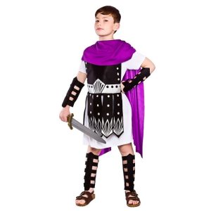 Childrens Roman Soldier Costume