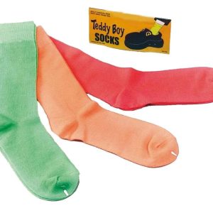 Teddy Boy Socks
