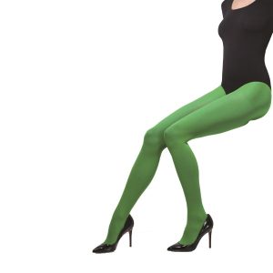 Womens Green Tights