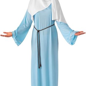 Womens Virgin Mary Nativity Costume